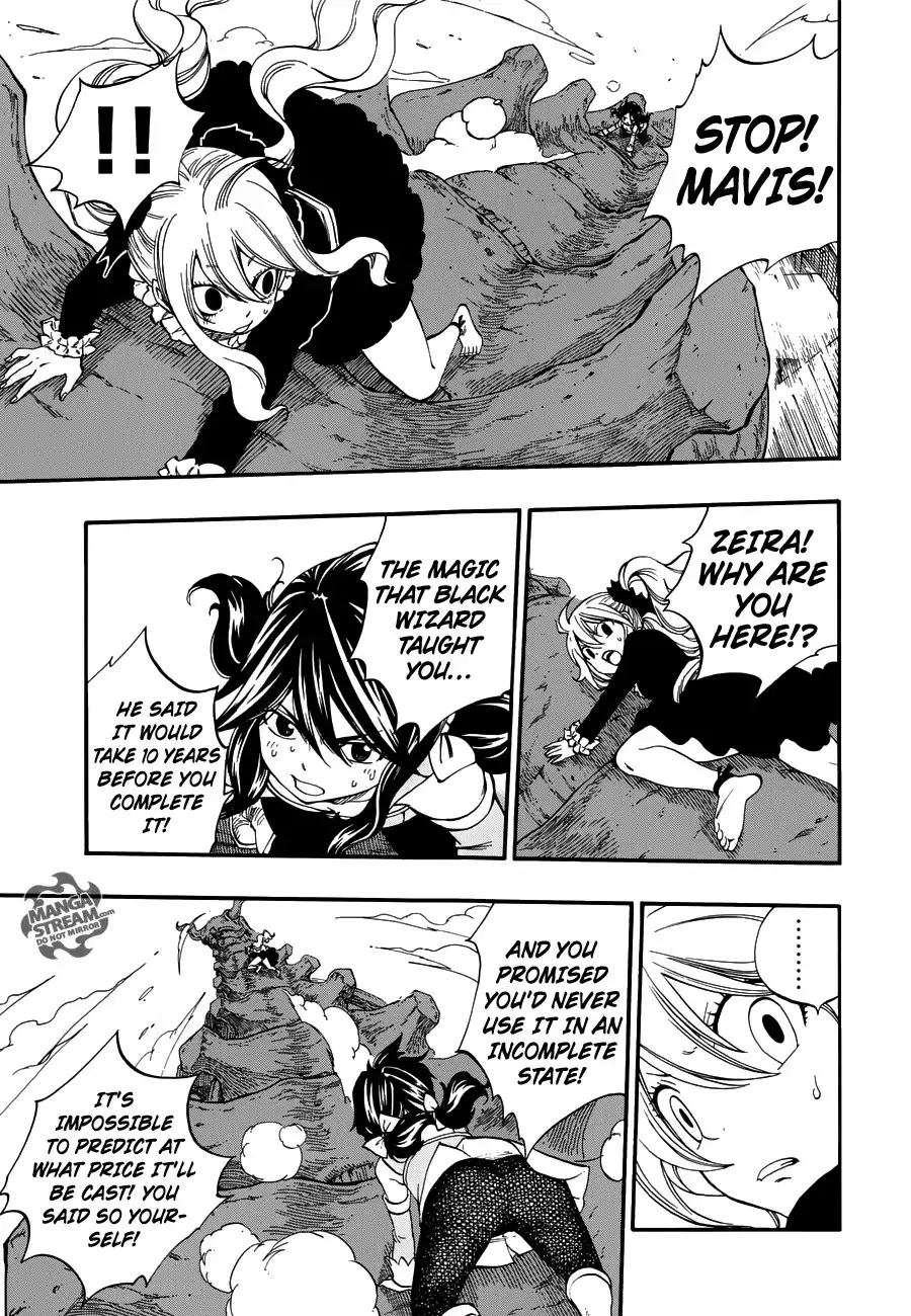 Fairy Tail Zero Chapter 10 10